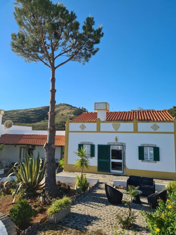 Villa Casa Da Mae Salir Exterior foto